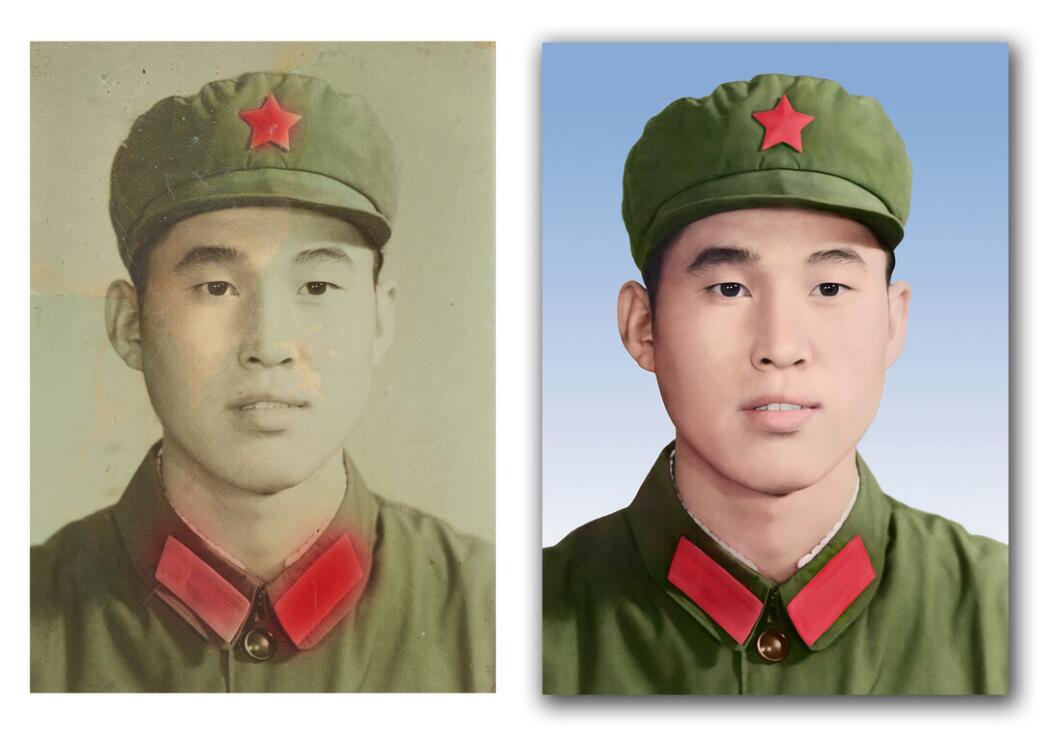 临江破损照片修复-18