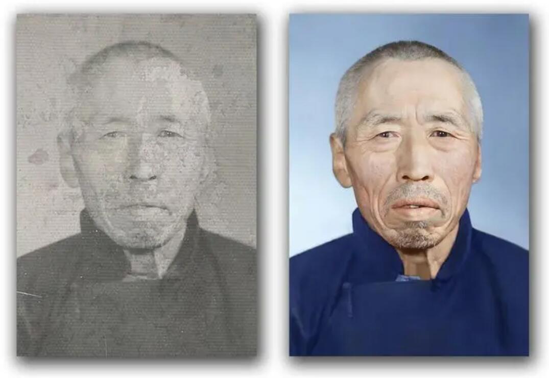 临江破损照片修复-56
